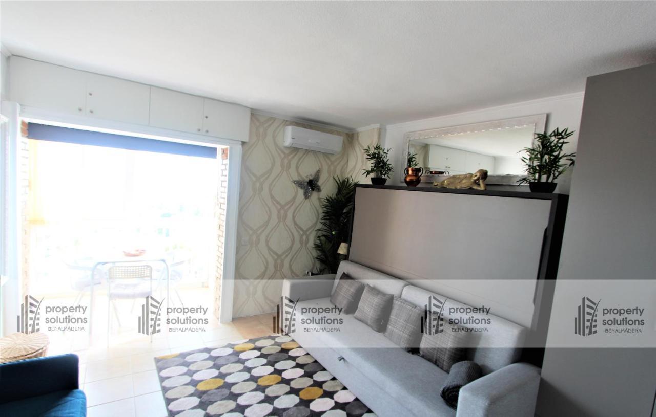 1.012 Apartamentos Aguila. Cercano A La Playa Y Al Centro De Benalmadena. Excelente Ubicacion. Екстериор снимка