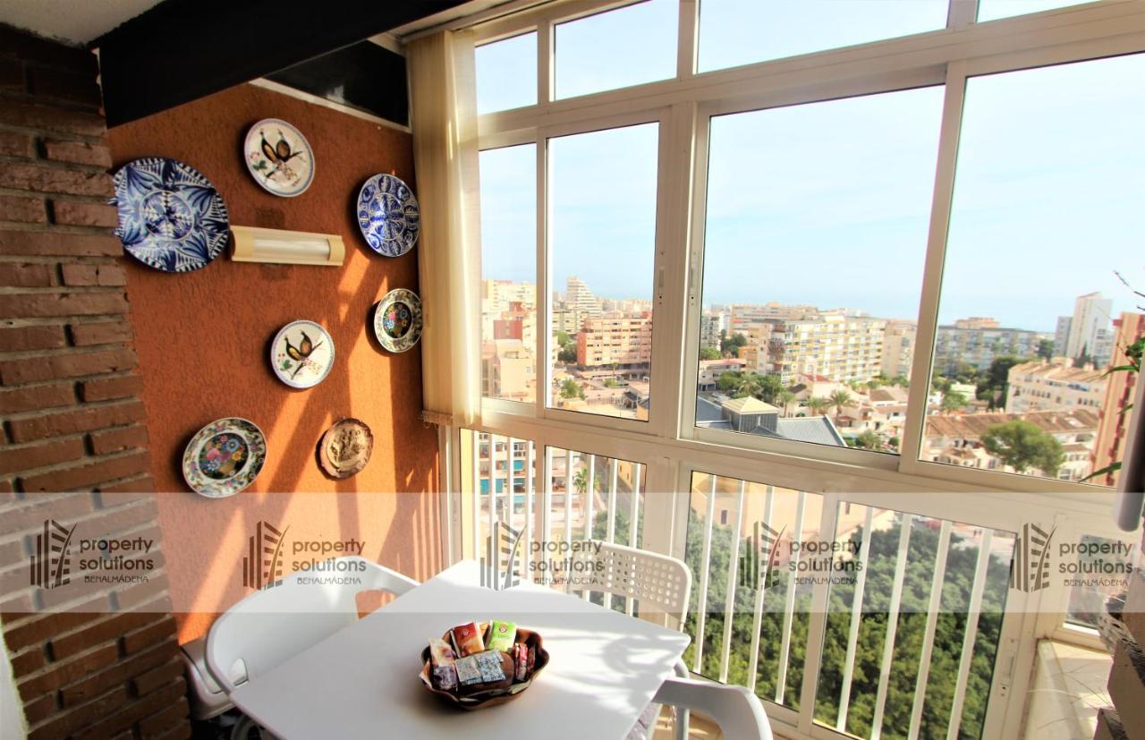 1.012 Apartamentos Aguila. Cercano A La Playa Y Al Centro De Benalmadena. Excelente Ubicacion. Екстериор снимка