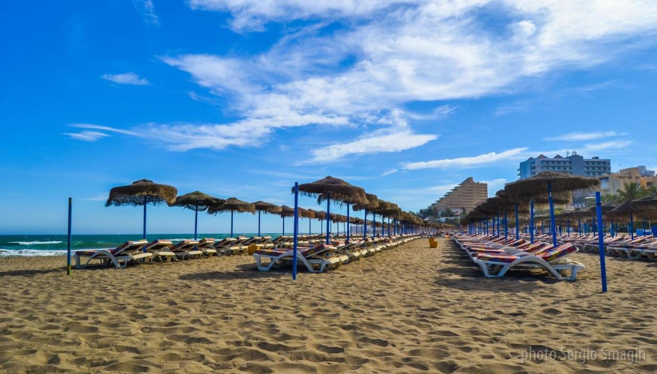 1.012 Apartamentos Aguila. Cercano A La Playa Y Al Centro De Benalmadena. Excelente Ubicacion. Екстериор снимка