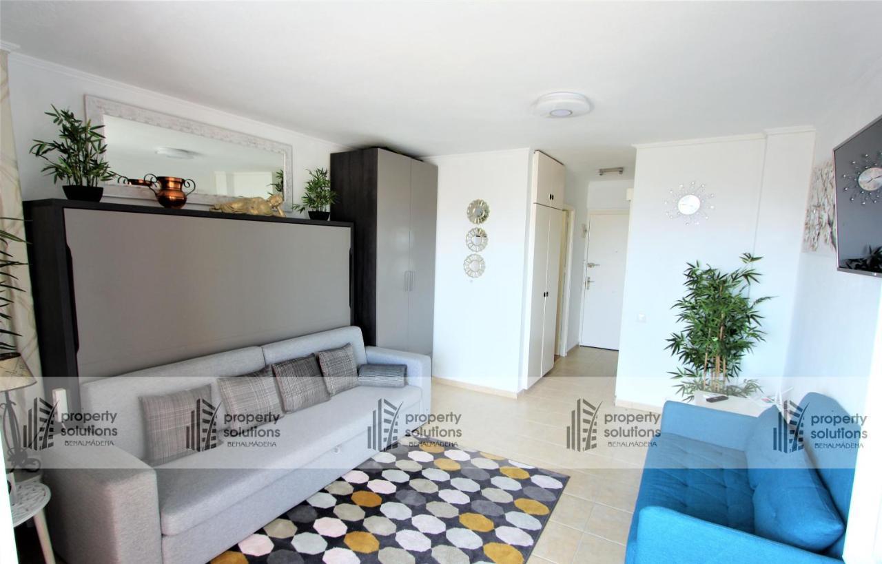 1.012 Apartamentos Aguila. Cercano A La Playa Y Al Centro De Benalmadena. Excelente Ubicacion. Екстериор снимка